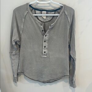 Free People Henley
